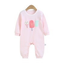 유아용 달콤 아이스크림 우주복
