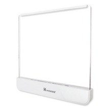 HICKIES 여행용 조절이 가능한 LED 패널 북라이트 _ 39329EA, 비더쇼퍼BTS 쿠팡 본상품선택