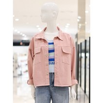 ab.f.z [ab.f.z] 투포켓셔츠형자켓 (KSX1QJ32C)