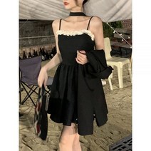 5월결혼식하객룩 봄 가을 캐주얼 미니드레스112925