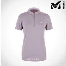 밀레 밀레 아웃도어 매장 勸 초특가할인! LD 구뜨 집업 티셔츠 MVRUT853HX