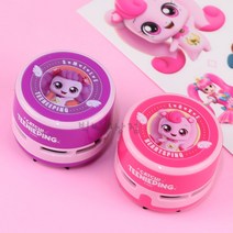 캐치티니핑 미니미 청소기 책상 지우개 먼지청소 랜덤