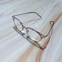 슬의생 김준완 안경 블루라이트차단안경테 남자 하금테안경 하은테 반무테 안경테