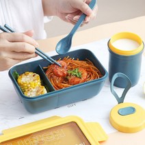 어린이집 유치원 피크닉 등산 도시락용기 유치원도시락통 예쁜 아이 어린이도시락 용기 샐러드 고급 유아도시락 김밥 다이어트 반찬 직장인도시락 어린이도시락 도시락통 도시락세트 소풍도시락 유치원도시락 점심도시락배달 수제도시락 직장인점심도시락, 1-국수프용기-네이비