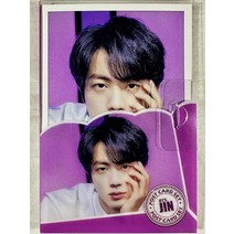 BTS 방탄 진 포토 엽서 카드 16장