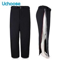 라이딩진 바이크 라이딩 오토바이 바지 팬츠 의류 따뜻한 분리형 빠른 릴리스 버전 코튼 방한 서리 보호 겨울 야외 스포츠, 없음