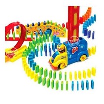 자동 도미노 트랙 자동차 도미노칩 뽀로로, 상세페이지 참조