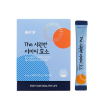 [비타민하우스] The 시원한 아마씨효소 30포 발효 소화효소 대사산물 차전자피 유산균 함유, 1통(30포)