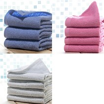 [Winzi]20묶음)미니타월 48x30cm 작은수건 소형타올 미니타올 미니수건 작은타올 소형수건 스팀타월 네일수건_commerce, GKS9274_핑크