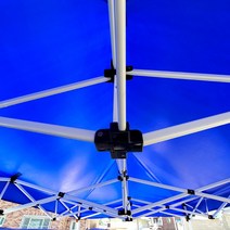 핫버튼 차고용 야외 간이천막 코스트코 차고지 차고 주차 텐트 주차장 차량용 창고형 운동회, 최고급형, 3x2, 레드