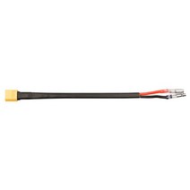 전기자전거교체용품 Bafang BBS01B BBS02B BBSHD 용 30CM XT60 전원 연장 케이블 미드 드라이브 모터 전기 자전거 배터리 커넥터, [01] Big Bullet