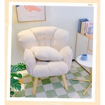 포근한 안락 수유 의자 리클라이너 1인 쇼파 등받이 게이밍 임산부 패브릭, 고정 팔걸이, 단단한 나무 다리, B. 그레이