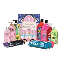 23년 설 선물세트 엘지생활건강 러블리하우스, 2개