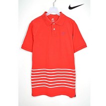 빈티지/ 나이키카라티/아동XL/반팔/PK티/티셔츠/1476b3