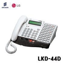 중고 LKD-44D 디지털 LG키폰전화기 당일발송 LKD44D