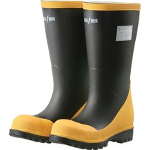 오리공구 대신인더스 일반 안전 장화 DS-일반-01 255MM