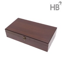 월넛우드 공진단상자 100환 / 선물 청병 싸바리 한약 한의원 환케이스, 한글공진단