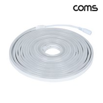 BB943 슬림 LED 모듈 줄띠 조명 DC 12V 전원 5M White