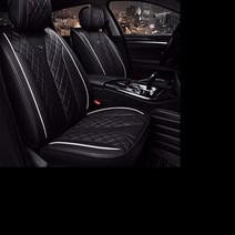 제이제이모터스 니로시트커버 K3시트 스포티지R시트 투산시트 풀세트 전차종가능, 99개, 마제스티_블랙2P세트