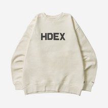 HDEX 메인로고 맨투맨(R) 3 color