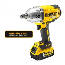 신나라-닷컴_디월트-하이토크 충전 임팩트 렌치 DCF899HP2 18V 5.0Ah (1EA) 공구 작업 작업용_ tlsskfk, 이상품찜!, S-N-선택사항없습니다