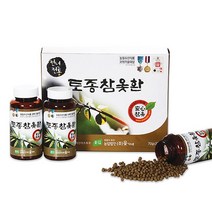 옻가네 토종 참옻환 110g 부모님 몸에좋은 건강식품 건강환 참옻진액 옻 액기스 옻 추출물, 3병