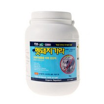 멧돼지가라 3kg