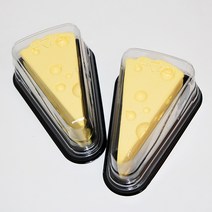 디저트맛집 선물 에멘탈 치즈케이크150g(조각) x 2개입, 단품