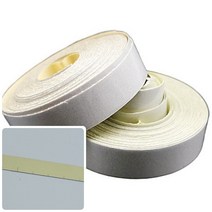 위월천 DIY전용 반사테이프 1CM X 5M 실버 안전스티커 안전테이프 킥보드반사테이프 빛반사스티커