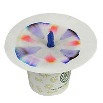 크로마토그래피 (30인용) 잉크분리