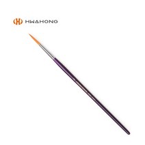 화홍 세필붓 333R (1호 2호 3호) / 자루, 3호