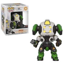 Funko 팝 게임 오버워치 오리사 컬렉터블 피규어 6 인치 게임스탑