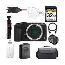 니콘 Nikon Z30 미러리스 카메라 32GB 가방 화면 보호 필름 - 기본 키트