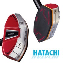 하타치 그라운드 골프채 얼티밋 우레탄 클럽 BH2880