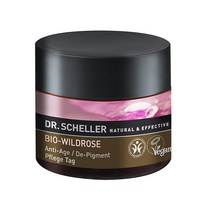 Dr. Scheller 바이오-와일드로즈 안티-에이지 / 디-피그먼트, 50g, 1개