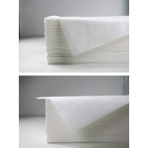 일회용 위생 수건 발 마사지 에스테틱 네일 동물병원 숙박 타월, 70g 진주무늬 100장 30 x 60cm