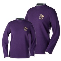 MOLEX 가을 여성 티셔츠 엄마옷 미시옷 스판티 러브 라운드 반목 등산복