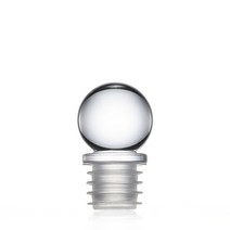 디퓨저 용기 뚜껑 유리볼캡 15mm/만들기 재료 베이스