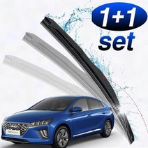 올뉴모닝 와이퍼 하이브리드 더뉴 교환 17 아이오닉 교체 650mm 450mm 와이퍼