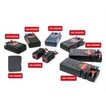 야부코리아 에이네트 방짜 전동릴 배터리 낚시 전동릴 배터리 선상 3500B 5000B 6000B 8000B 9000B 10000B 105000B 12000B 14000B, AN-12000B