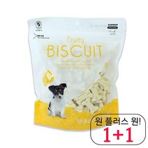 저렴한 진돗개스낵 칭찬 반려견쿠키 가성비 시베리안허스키쿠키 훈련 한입 바나나맛, 1개, 콤보
