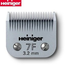 하인이거 클리퍼 날 강아지 이발기 7F 3.2mm, 솔직한마케터쿠팡 본상품선택, 솔직한마케터쿠팡 본상품선택, 상세페이지 참조