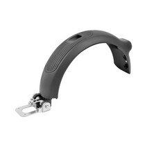 나인봇e25 세그웨이 나인봇 E22 E25 E45 전기 스쿠터 머드 가드 용 펜더 리어 프레임 어셈블리 스켈레톤 부품 후, [01] Black, 1개