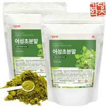 [갑당약초]어성초가루 600g, 단품, 1개