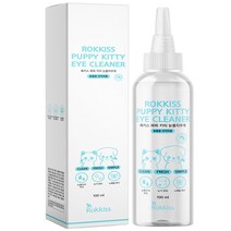록키스 퍼피 키티 눈물지우개 100ml, 1개