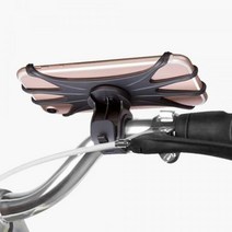 PH 전동킥보드 360도 회전 자전거 핸드폰거치대 434, 단품