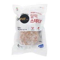 [CJ] 쉐프솔루션 알떡스테이크 1.4kg, 5개