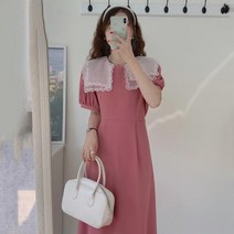 대행사 전혜진 조은정 드레스 원피스 스타일 옷 의상 패션