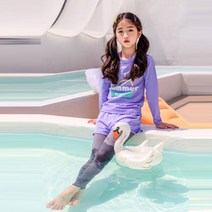 버블트리 써니썸머래쉬가드세트