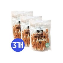 초심 치킨스틱1Kg 대용량(대용량)x3개/애견껌/수제간식, (무배)초심 치킨스틱1kg(대용량)x3개/애견껌/수제간